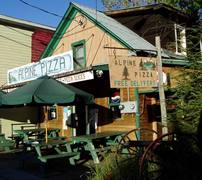 Alpine Pizza of Schroon Lake