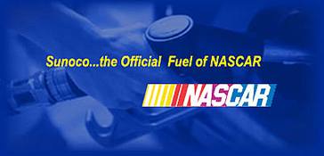 Sunoco: The Official Fuel of NASCAR