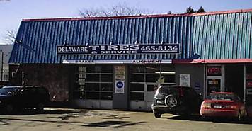 Delaware Service and Tire