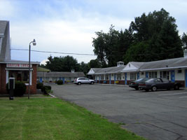 Graylyn Motel of South Glens Falls