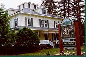 Keene Valley Lodge Bed & Breakfast
