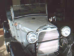 Leroy's Model A