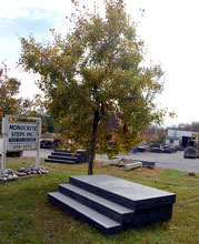 Monocrete Steps, Inc.
