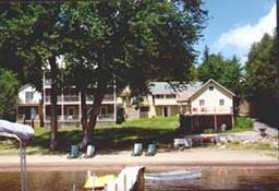 The Schroon Lake Place