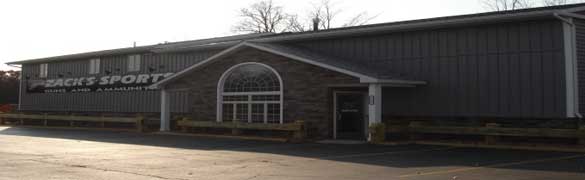 Zack's Sports Inc. of Round Lake