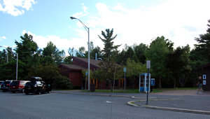 Beekmantown Rest Area