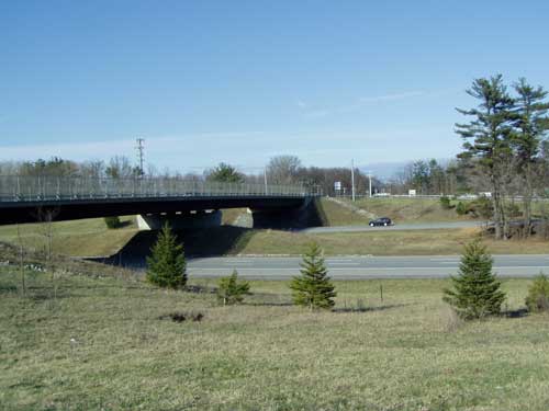  Exit 10, Ushers Road