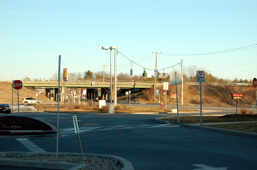 Exit 18 - Queensbury, Glens Falls