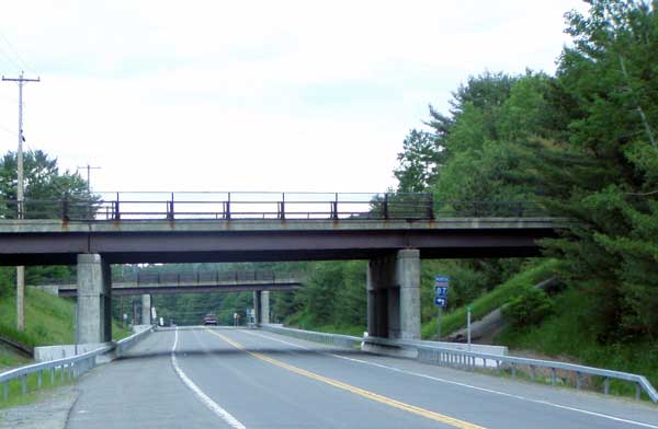 Exit 27 - South Schroon Lake, Scaroon Manor