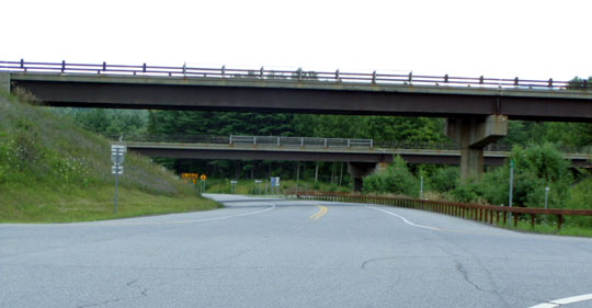 Exit 28 - North Schroon Lake: US 9, NY 74 to Ticonderoga, Central Vermont