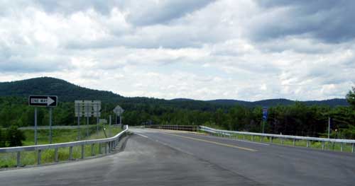 Exit 33 - Willsboro & Keeseville: NY 22, US 9