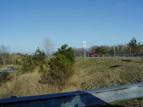 Exit 8A - Clifton Park, Halfmoon: Grooms Road(CR 91) to US 9