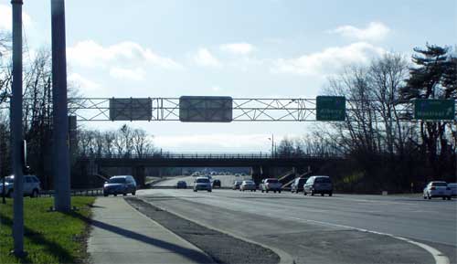 Exit 9 - Clifton Park Center to Mechanicville: NY 146 to US 9