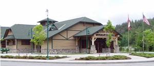 High Peaks Reception Center