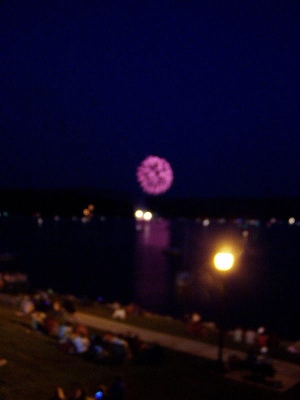 and another fireworks shot