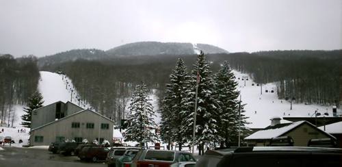 Gore Mountain Ski Center in North Creek