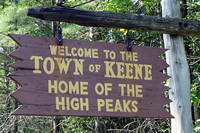 Welcome to the High Peaks