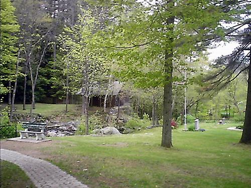 Mill Park, Lake Luzerne