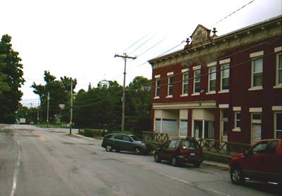 Moriah Center