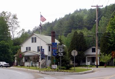 Town Center