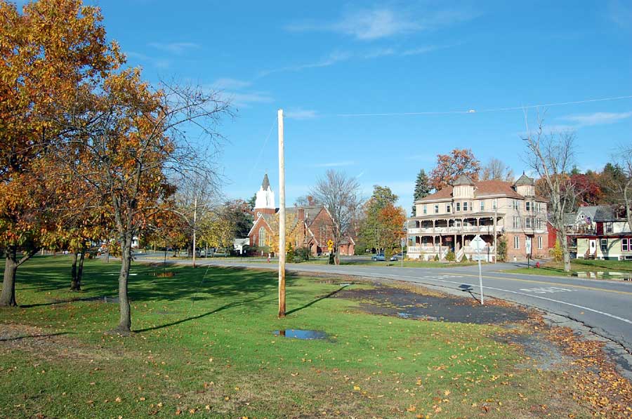Round Lake Village Center