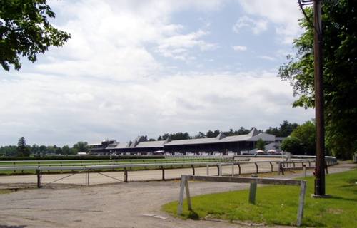 Saratoga Race Track