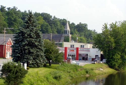 Willsboro Town Center