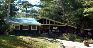 Natural Stone Bridge & Caves