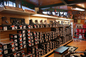 Leather Outlet of Lake George, NY