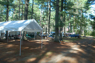 Magic Pines Campground