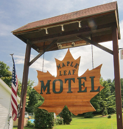 Maple Leaf Motel