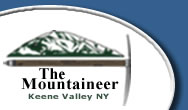 The Mountaineer of Keene Valley
