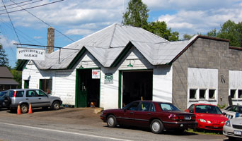 Pottersville Garage AAA Towing Auto Repair