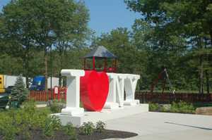 Adirondack Welcome Center