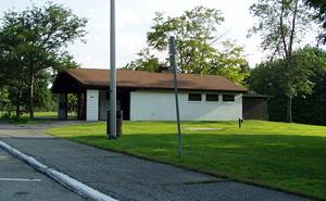 Elizabethtown NB Rest Area