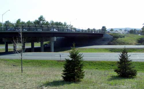 Exit 19 NB Ramp