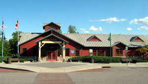 Valcour Rest Area Area by Matt Wills Valcour Rest Area Area by Matt Wills