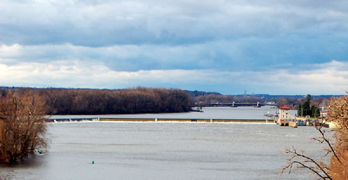 US Army Corps of Engineers Troy Dam