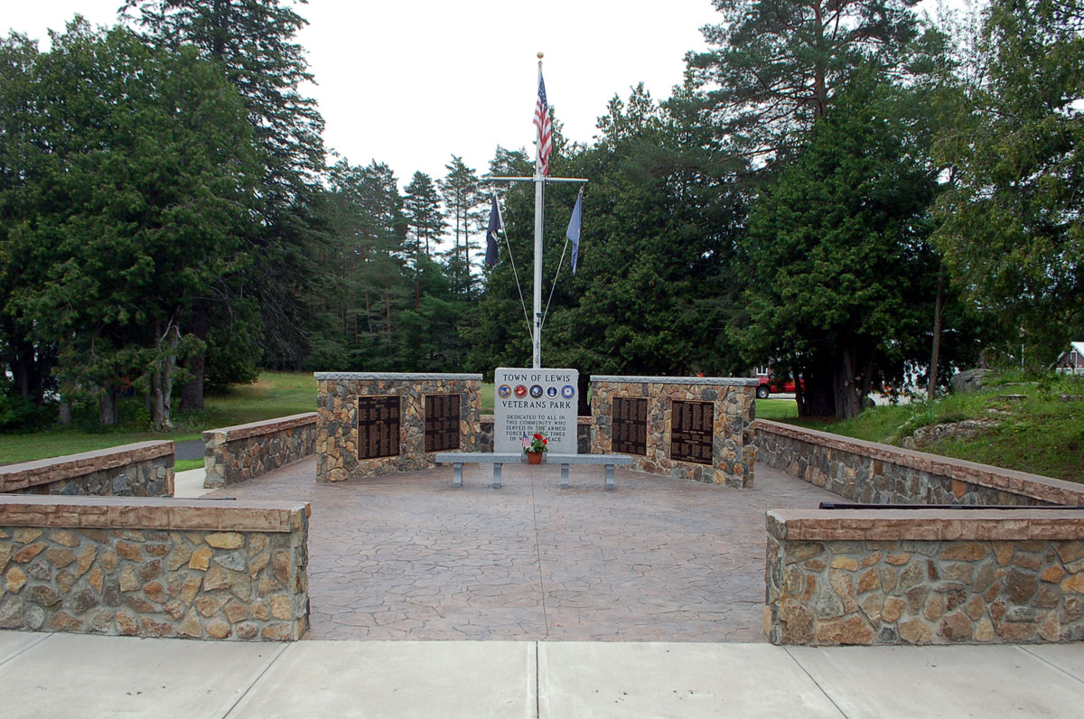 Lewis Veterans Park