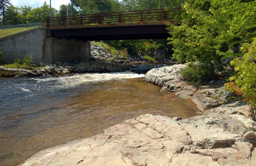 Schroon Falls,