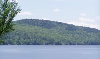 East Shore of Schroon Lake