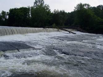 Boquet River Falls